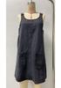 European Summer 2025 Women's Denim Skirt Dress - Sexy and Cool Design