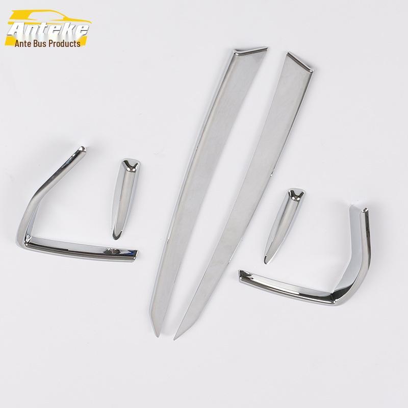 

Lexus RX 2016 Taillight Eyebrow Trim & Trunk Light Decoration Sticker