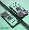 Armor Shockproof Case For OPPO A40 4G A40M A60 A80 5G A3 Pro A3x Protective Cover Magnetic Ring Stand Holder Coque Fundas Capa