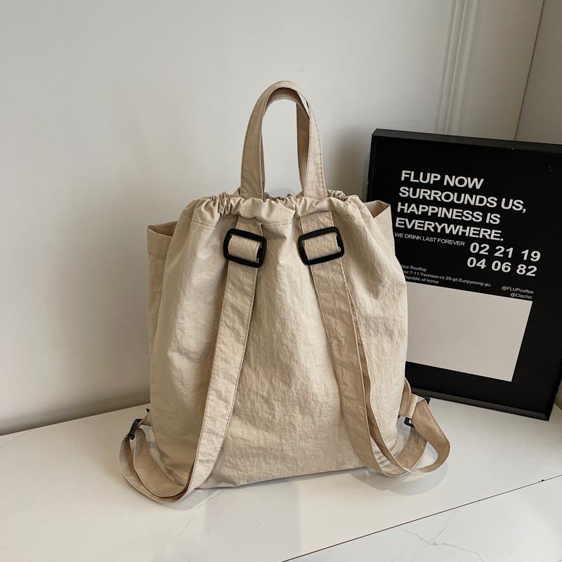 Damski Lekki Wodoodporny Sportowy Plecak o Dużej Pojemności Plecak Szkolny dla Ucznia