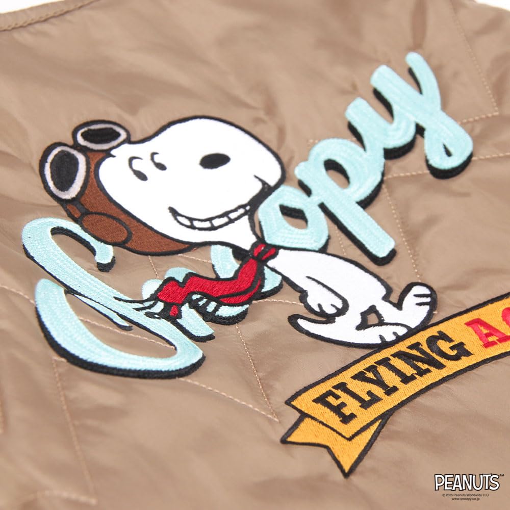 Outdoor Products PEANUTS Collection Snoopy 2-Way Shoulder Bag ODB032 Women's Oak