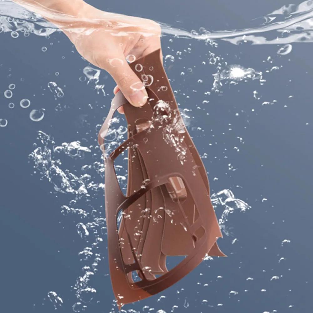 2025 Rejillas de Carreras Calientes Panel de Control Central de Coche Almohadilla Protectora de Silicona Cubierta Decorativa Para Mercedes Benz GLE GLS Clase GLE350/450 G