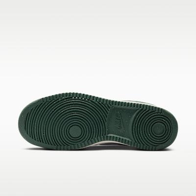 Women's Sneakers Nike Court Vision Low Next Nature White Vintage Green (Women's) White/Vintage Green
