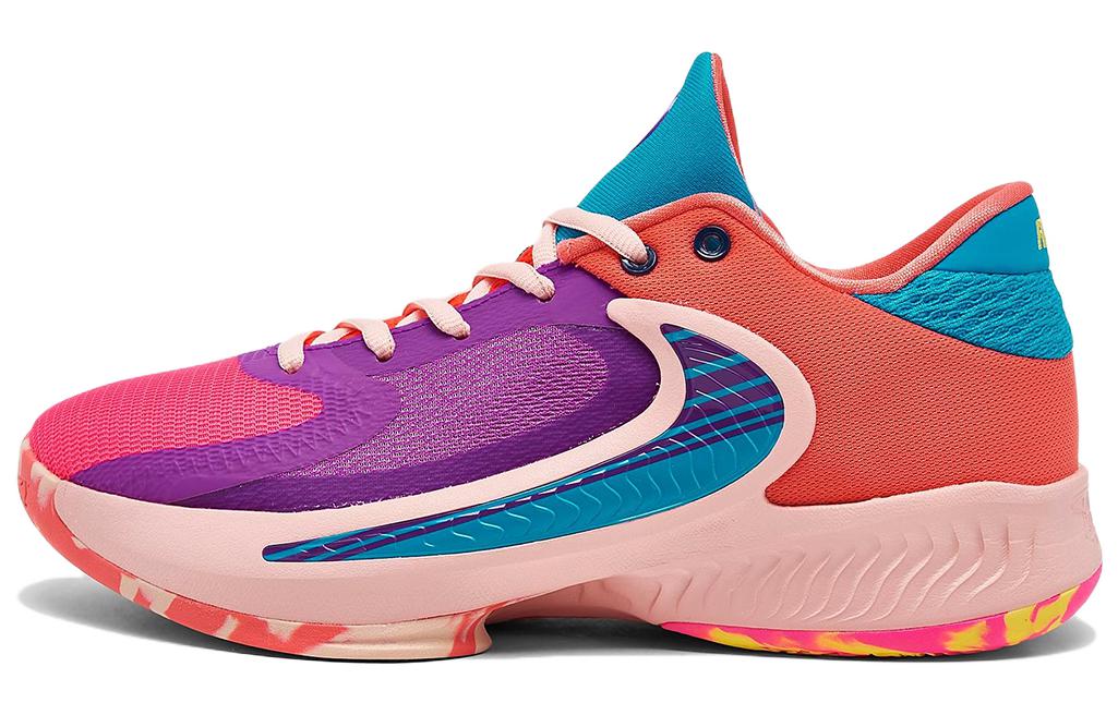 Nike Zoom Freak 4 Ep  Bahamas  DQ3825-500 44