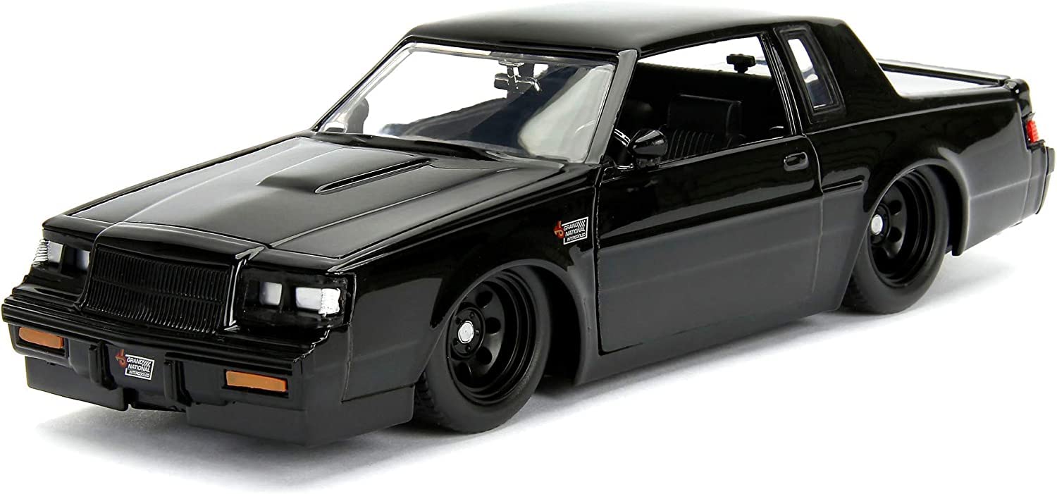 

JADATOYS Scale Fast Furious Buick Grand National 124 и [Предмет]