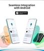 For Android Phones Bluetooth GPS Tracker Work With Google Find Hub App Key Finder Pet Smart Tag for Xiaomi Samsung Pixel OnePlus