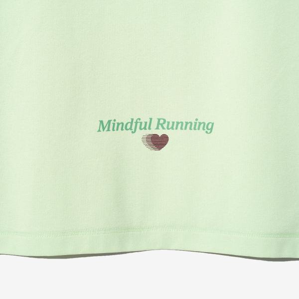 Fila Crop T shirT Pcm prinT Cooling