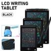 New 8.5" /12" Drawing Board LCD Writing Tablet For Kids Montessori Educational Toys Student Magic Blackboard Birthday Xmas Gift