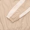 Nike X Nocta Collaboration SS24 Logo Stand Collar Casual Sports Long Sleeve Jacket Unisex Jacket Brown White FN7667-200