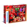 Clementoni, The Incredibles 2, Puzzle, 27106, Unisex, 6+ Years, 104