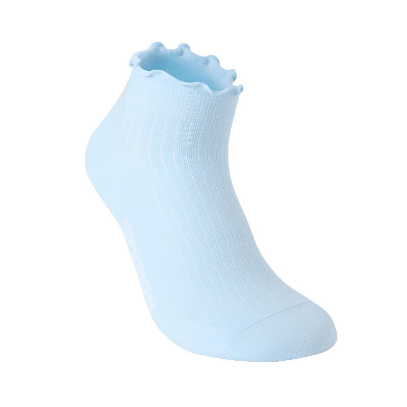 FILA FUSION Women s Ruffle Edge Low-Cut Socks S фото