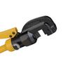 Hydraulic Rebar Cutter Portable 16t Steel Cutter 4mm-22mm