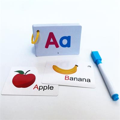 27 Erste Wörter Lernkarten Alphabete ABC Tierkarten Mit 1 Stift Scholastic Early Learners Pädagogische Kinder Kinderspielzeug Geschenke 1ml