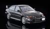 Tomica Limited Vintage Neo Scale Mitsubishi Lancer GSR Evolution VI Black 1/64 LV-N190b (Finished Model)