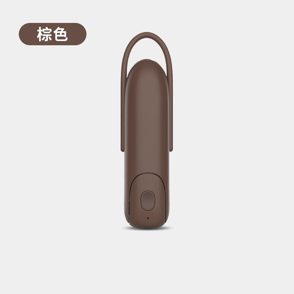 

Mini Fan Handheld, 3 Speeds Handheld Fan, 3 in 1 Portable USB Fan with Flashlight Power Bank, for Travel, Home, Women, Makeup коричневий