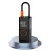 Portable Air Compressor Bikes Vehicles Motorcycle Tire Inflator Pump Digital Display Pressure Gauge Detect with LED Lamp