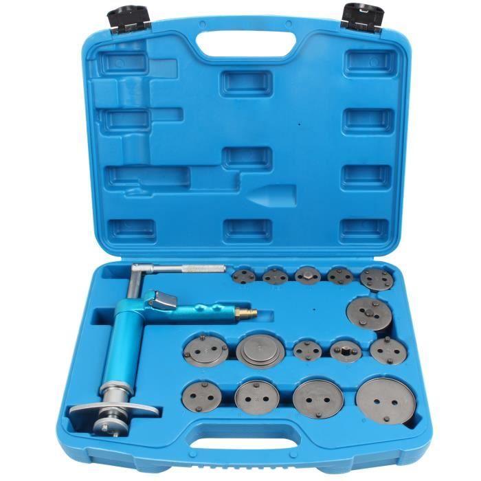 CCLIFE Repousse Piston Frein Pneumatique - Kit Repousse Piston D'étrier De Frein Gauche Et Droite - Pneumatique Repousse Piston D'ét