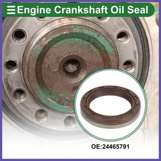 1Pc Front Crankshaft Oil Seal for CHEVROLET CRUZE 10-15 No.24465791 Main Seal