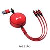 YABBF1 For BMW New 2025 Mobile Data Cable Multifunctional Telescoping Fast Charging Accessories For BMW E46 E90 E60 F10 E39 F30 E36 E87