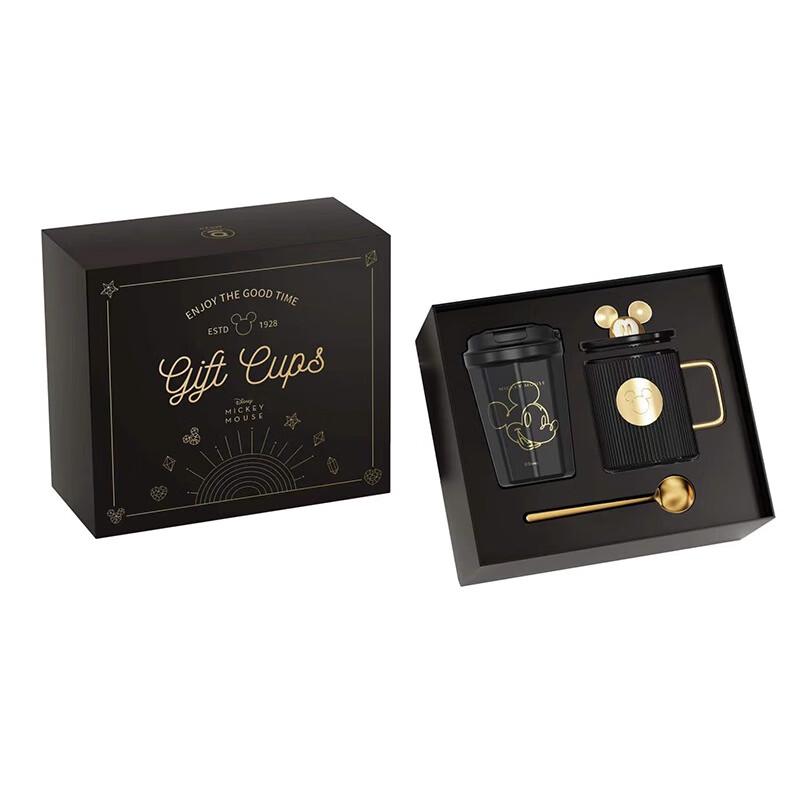 Mickey Mouse Ceramic Coffee Cup and Mug Gift Set