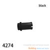 MOC Parts Compatible Batch Technology DIY Parts Connectors Pins Cross Shafts Block Toys 2780 3673 6558 6562 6628