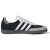 adidas Originals Samba Og T Sports Shoes Unisex Sneakers White Black Gray KJ7595
