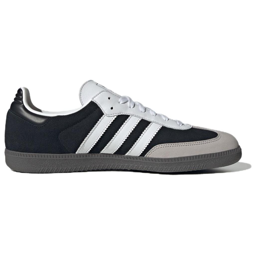 adidas Originals Samba Og T Sports Shoes Unisex Sneakers White Black Gray KJ7595