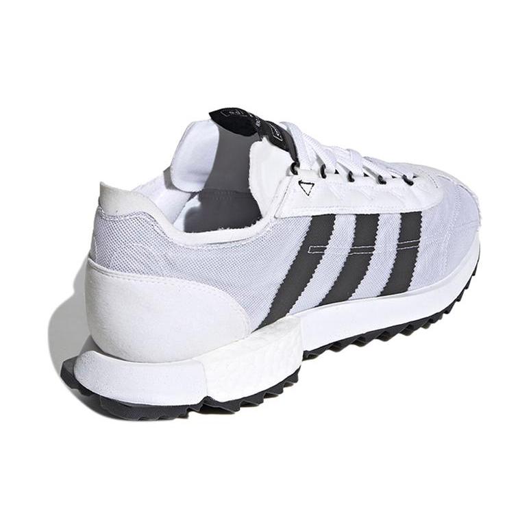 Adidas Sl 7600 'Cloud White Core Black' FV9796