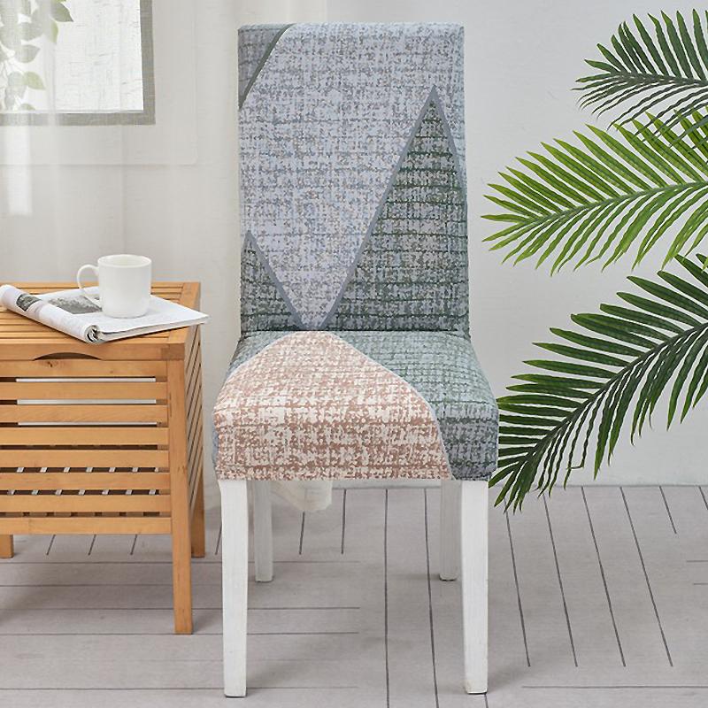 Fundas para sillas de comedor, fundas de licra elásticas, extraíbles y lavables, fundas protectoras para sillas de cocina para banquetes, hoteles y fiestas