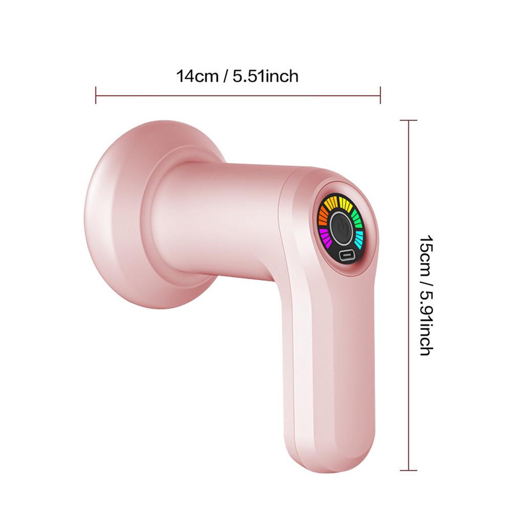 Wireless Body Cellulite Sculpting Massager Gentle Soothing Massage Body Slimming Effectively Relieve Muscle Fatigue and Soreness