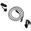 Engine Coolant Heater Cable 84564686 Compatible with For Chevy For Silverado 1500/LD/LTD 2020 to 2025 Replacement Vehicle Part