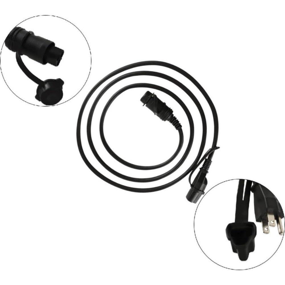 Engine Coolant Heater Cable 84564686 Compatible with For Chevy For Silverado 1500/LD/LTD 2020 to 2025 Replacement Vehicle Part