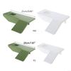 Reptiles Basking Platform Plastic Climbings Ladder Island Landscape