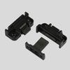 Roman Column Buckle Brackets Joining Fixing Clip Hardware Panel Fastener Furniture Connecting for Wardrobe Kitchen Cabinet