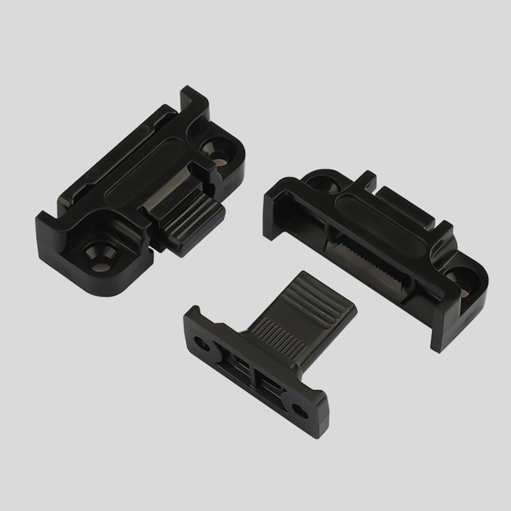 Roman Column Buckle Brackets Joining Fixing Clip Hardware Panel Fastener Furniture Connecting for Wardrobe Kitchen Cabinet