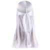 Silk Pirate Hat: Hip Hop Long-Tail Elastic Head Wrap for Men