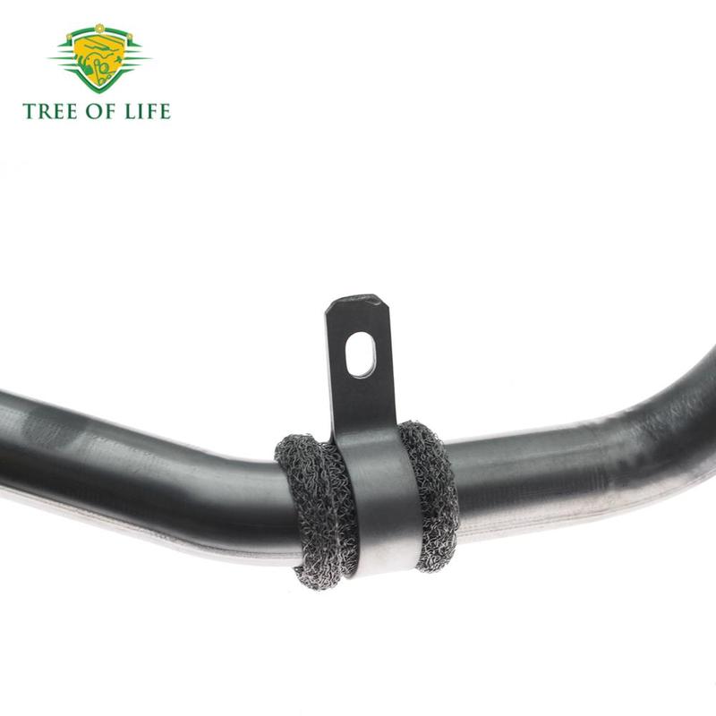 EGR Valve Tube Return Pipe Hose A6421402108 For Mercedes MB Sprinter OM642 Diesel Engines 3.0L V6 2010+ 642 140 21 08