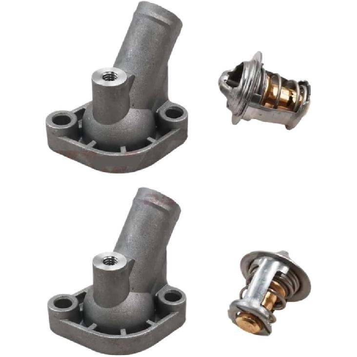 

Термостат с крышкой для Can-am BRP Outlander Renegade Commander Maverick Defender Traxter 500 570 650 800 800R 1000 HD8 HD10 420222690 420222691