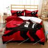 Jujutsu Kaisen Digital Print Polyester Bedding Sets Covers Boys Duvet Cover Set For Teens Bedding Set