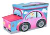 Container Car For Children Toy Organizer Blocks Basket Trunk Chest