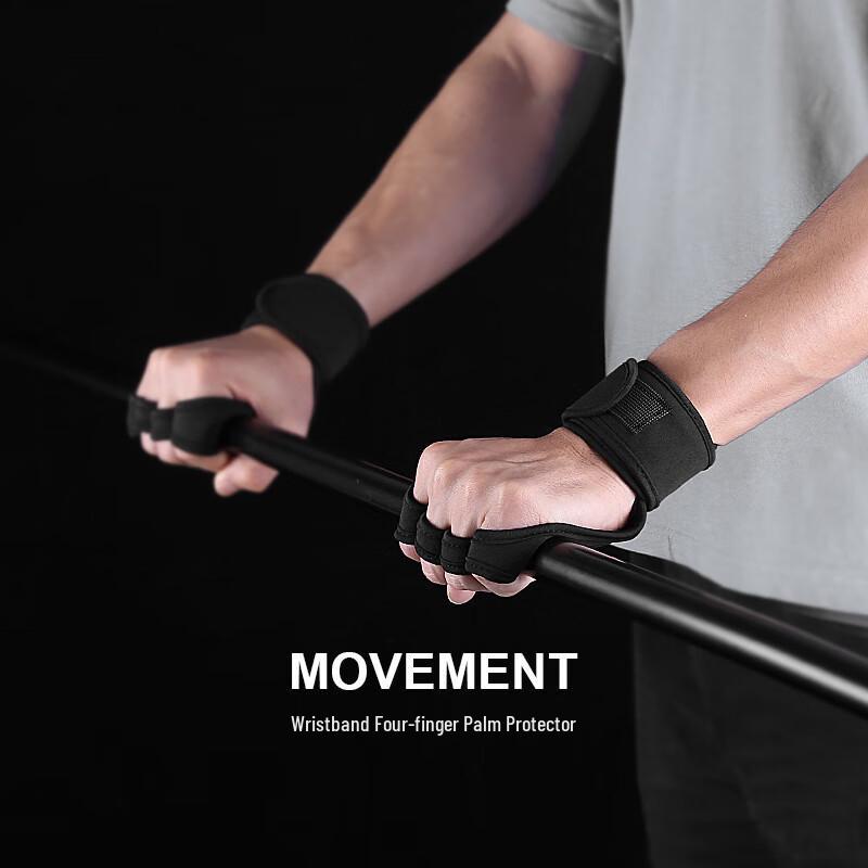 IRONWOLF Half-Finger Fitness Cycling & Weightlifting Gloves