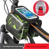 Lishi Waterproof Bicycle Frame Bag