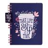 Caderno Doodle Morning Glory Tamanho A5, 80GSM (Multicor)