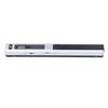 Portable Scanner for A4 Documents Photo Pictures Receipt 8.27 Inch HD 900DPI Color Mobile Handheld Scanner Wand for