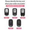 Suitable For 24 Honda Keycases, Odyssey,  Elysion Keycover Key Shell Keychain, 6-Key, 5-Key, New And Old Special Vehicles