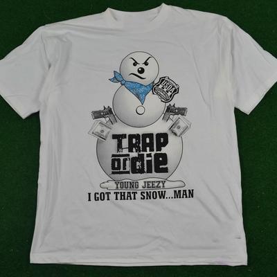 Üst giysisi – T-shirtler