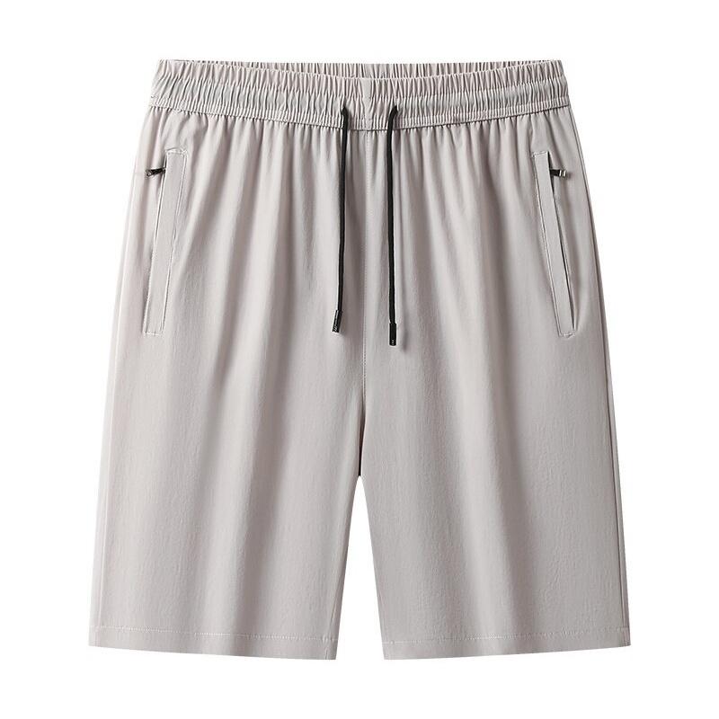 Summer Men's Shorts Cool Sportswear Running Sport Shorts Casual Bottoms Gym Fitness Training Jogging Short Pants