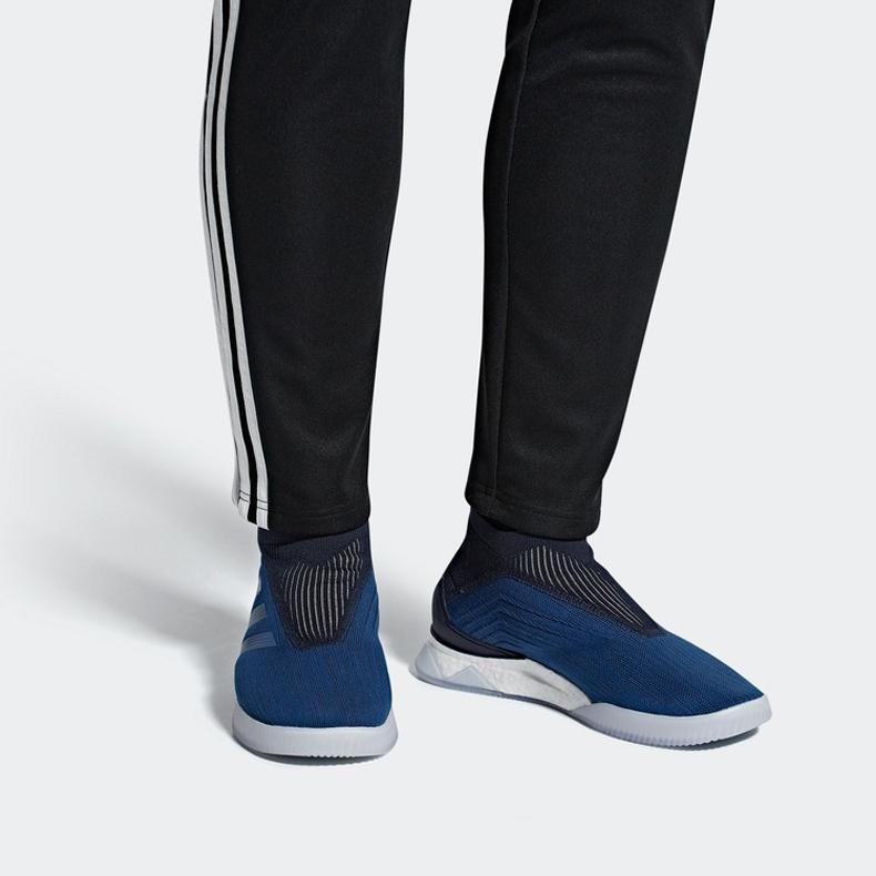 adidas Predator Tango 18+ Trace Royal aq0605