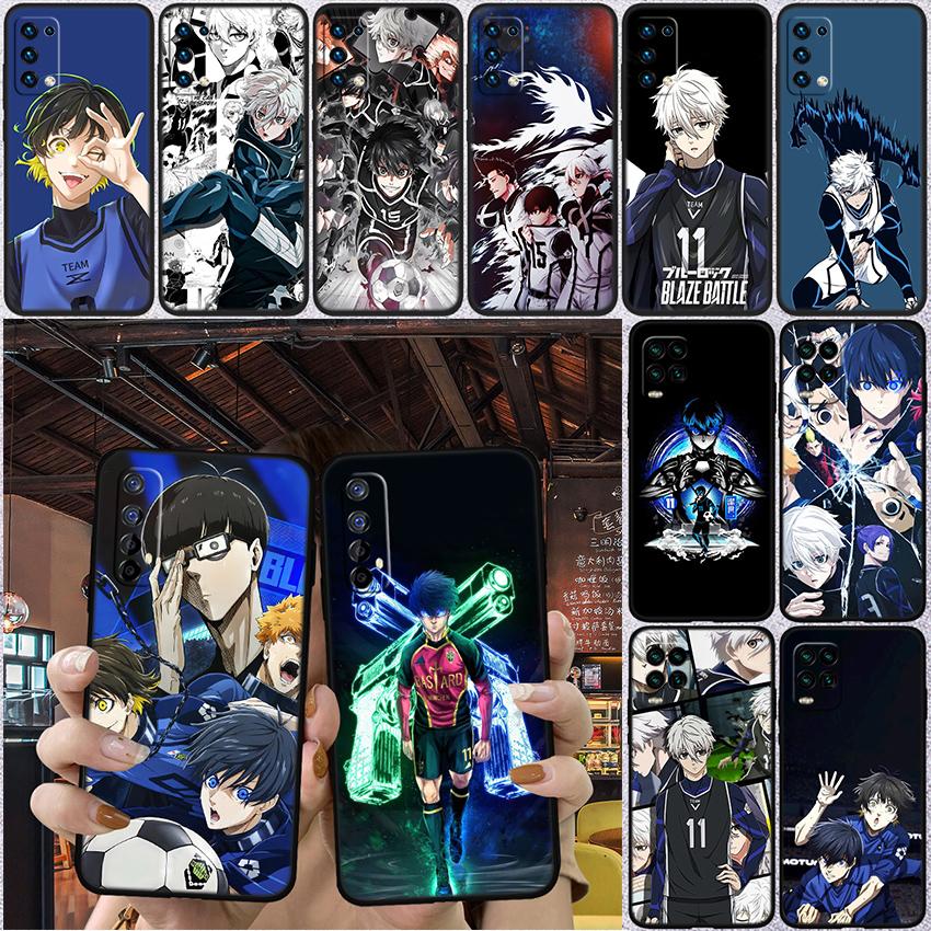BLUE LOCK New High-End Shell Phone Case for Xiaomi Poco C40 C50 C51 C55 C65 C71 C75 F3 F5 F6 F7 M2 M3 Pro Ultra