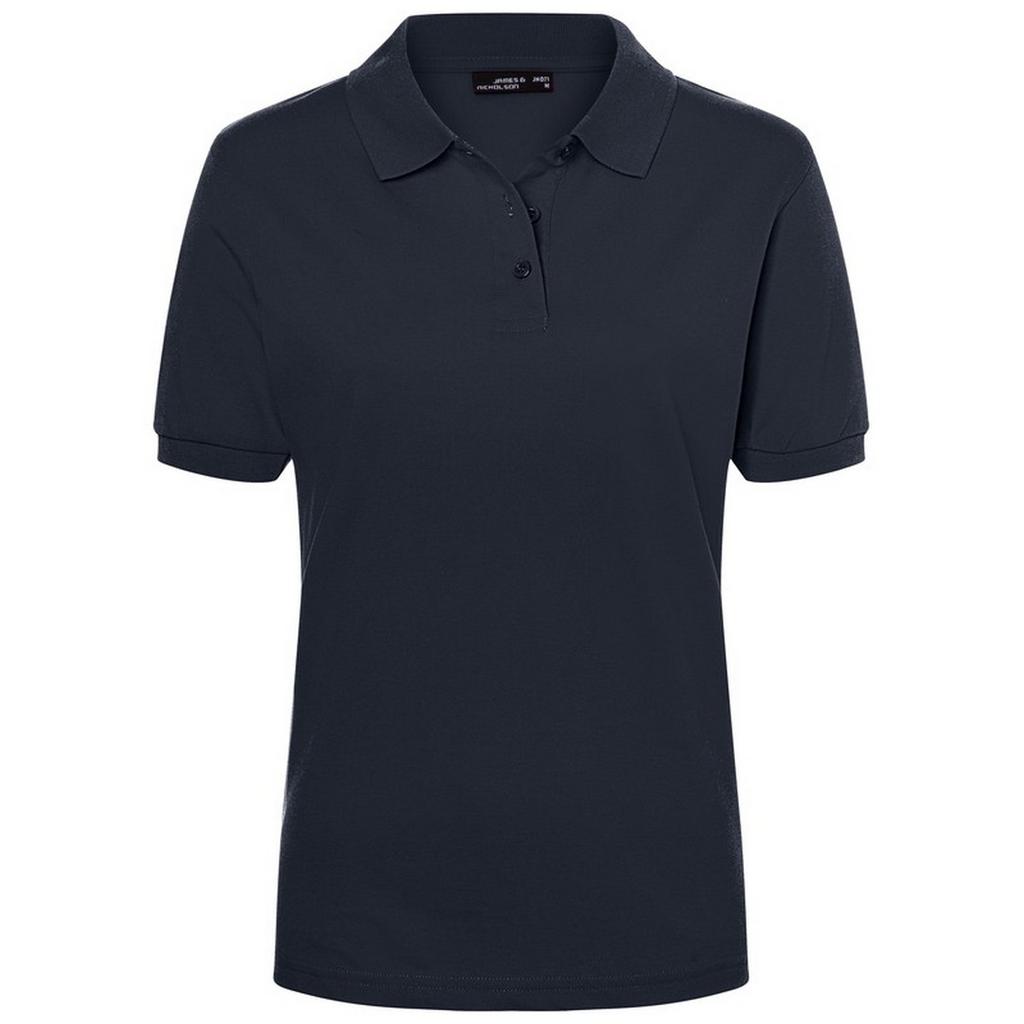 James and Nicholson Womens/Ladies Classic Polo Shirt